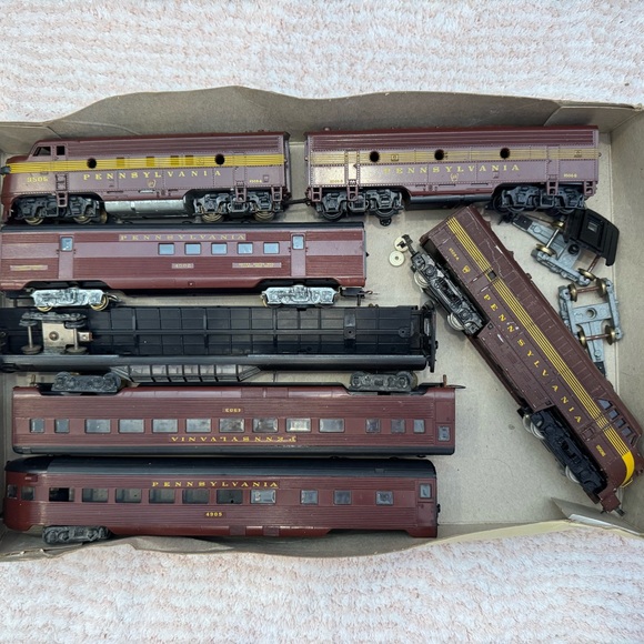 Model Train Set RARE - Picture 12 of 16